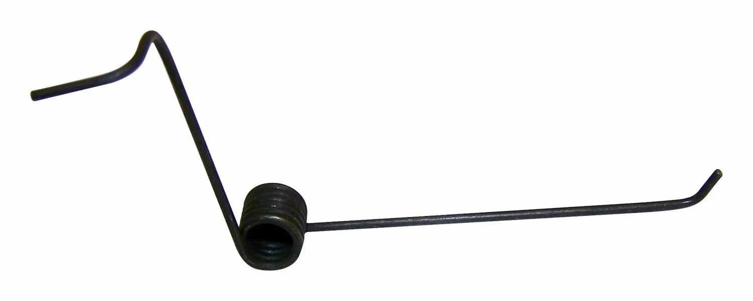 Vintage - Metal Unpainted Accelerator Pedal Spring - J3193369